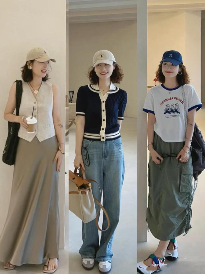 款、随意穿才洋气快点学起来吧瓦力棋牌夏天衣服别买太贵平价(图6)