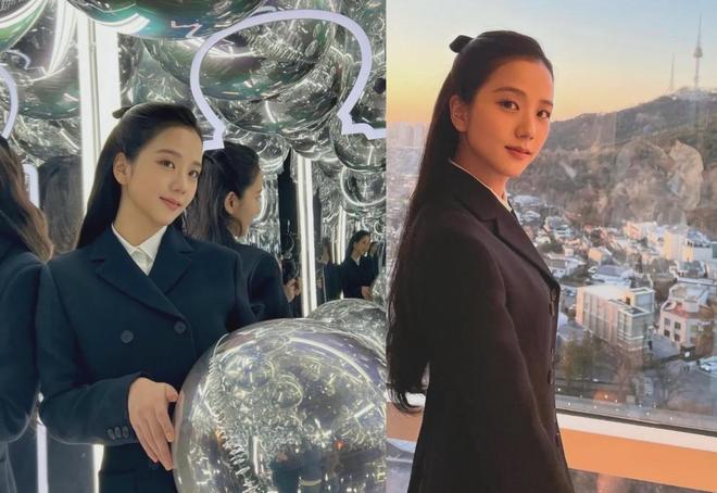 第3次穿白色假两件连衣裙半扎发造型美瓦力棋牌试玩凯特王妃戴5股珍珠项链(图1)