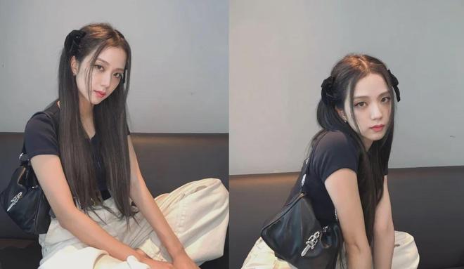 第3次穿白色假两件连衣裙半扎发造型美瓦力棋牌试玩凯特王妃戴5股珍珠项链(图11)