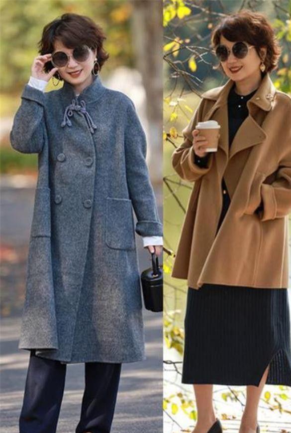 打扮：衣服不选艳色、少戴金饰更显年轻瓦力游戏app这才是中老年女人该有的(图12)