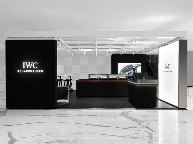 C万国表工程师主题巡展亮相北京瓦力游戏形可依技可循： IW